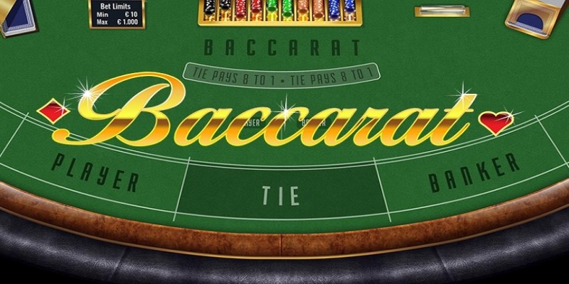 Trải nghiệm Baccarat trả thưởng cực nhanh