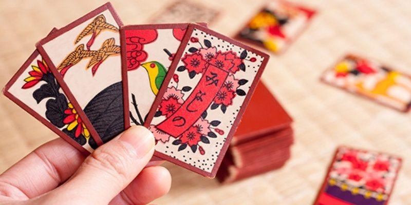 Bộ bài hoa Hanafuda – Tinh hoa văn hóa Nhật Bản