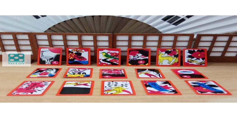 Bí quyết nhận diện nhanh các lá bài hoa đặc biệt