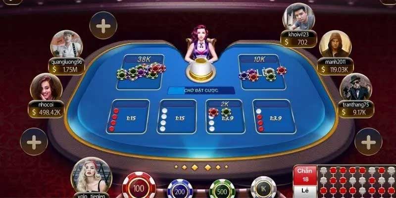Kinh nghiệm chơi game xóc đĩa Gk88