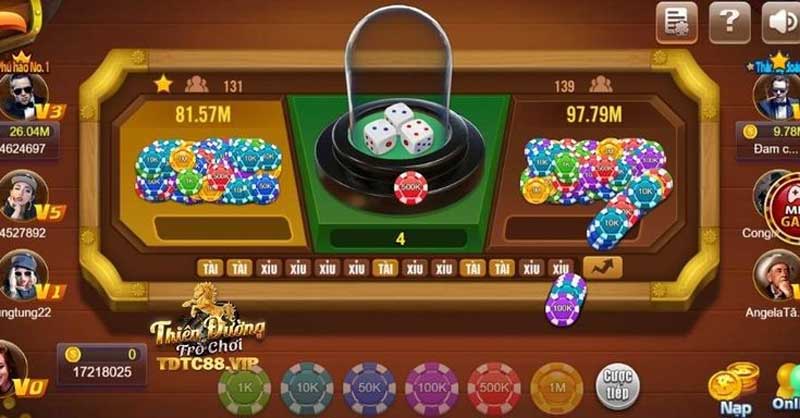 Kinh nghiệm cược tài xỉu Gk88