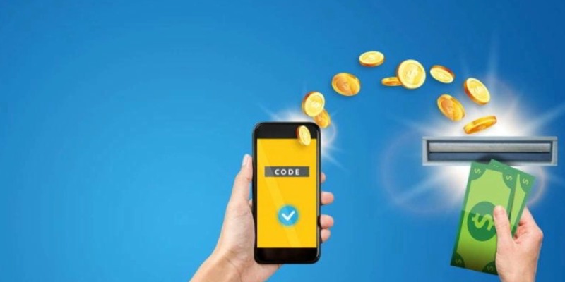 Rút tiền từ tài khoản với tốc độ xử lý ấn tượng